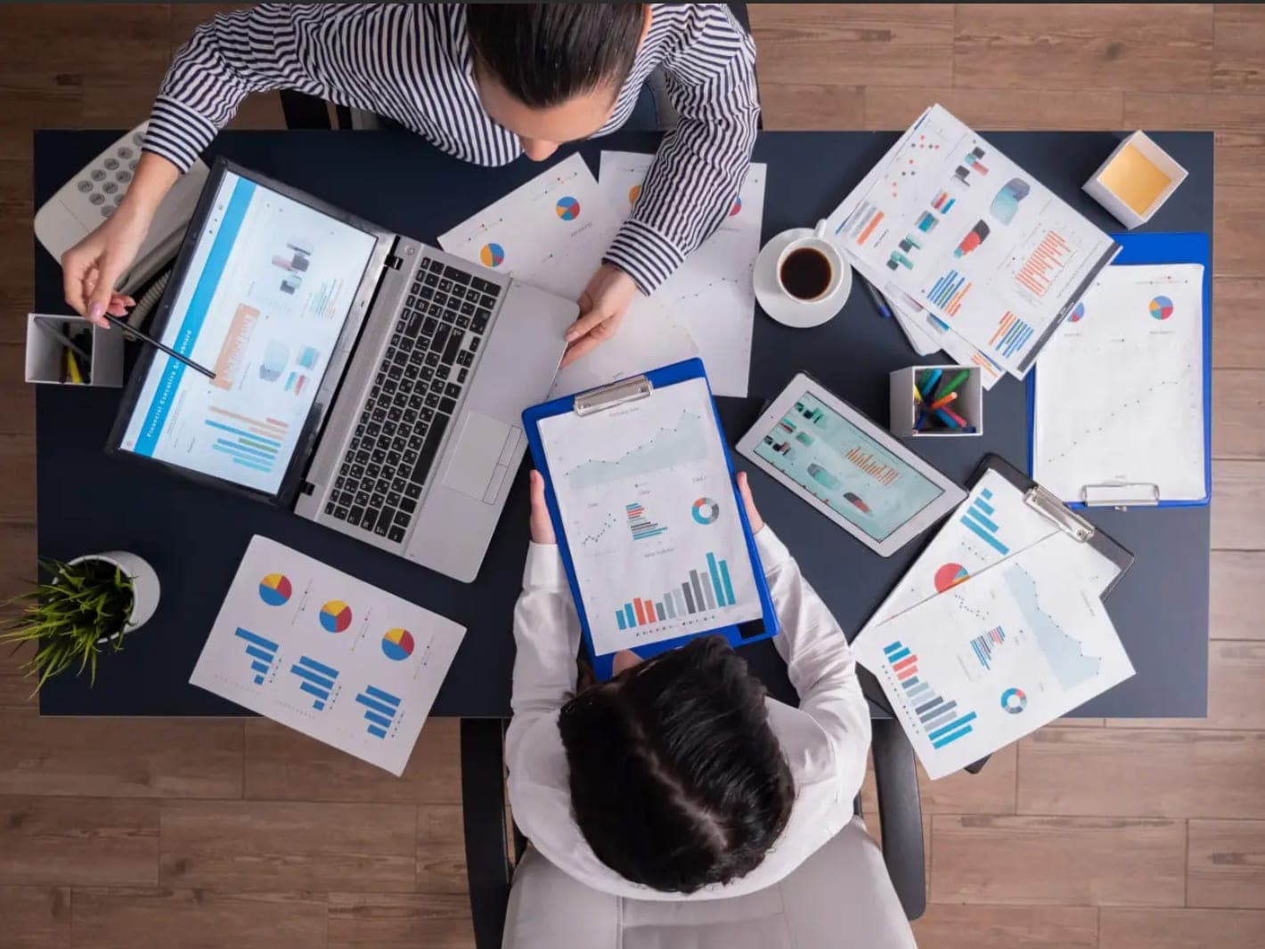 Company Tax Return at EA Accounting Solutions