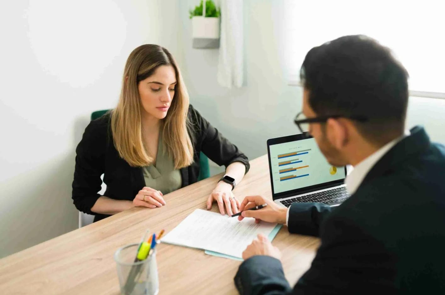 Individual Tax Return at EA Accounting Solutions