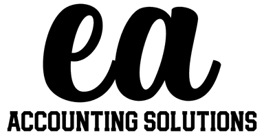 EA Accounting Solutions logo