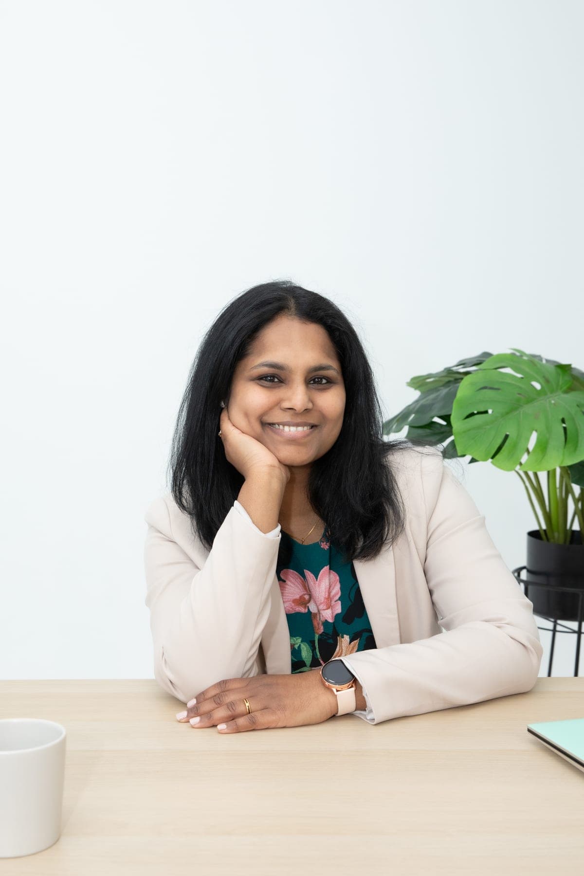 Ash Saravanan, Co-Director at EA Accounting Solutions