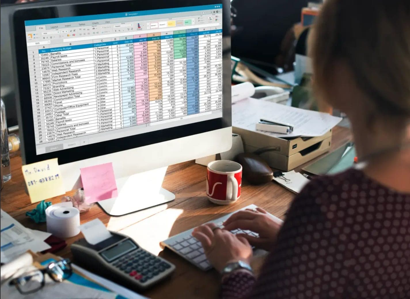 Sole Trader & Partnership Tax at EA Accounting Solutions